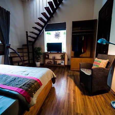 Hanoi Balcony Homestay Εξωτερικό φωτογραφία