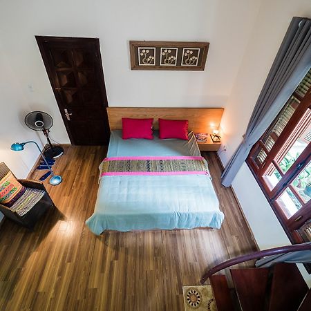 Hanoi Balcony Homestay Εξωτερικό φωτογραφία