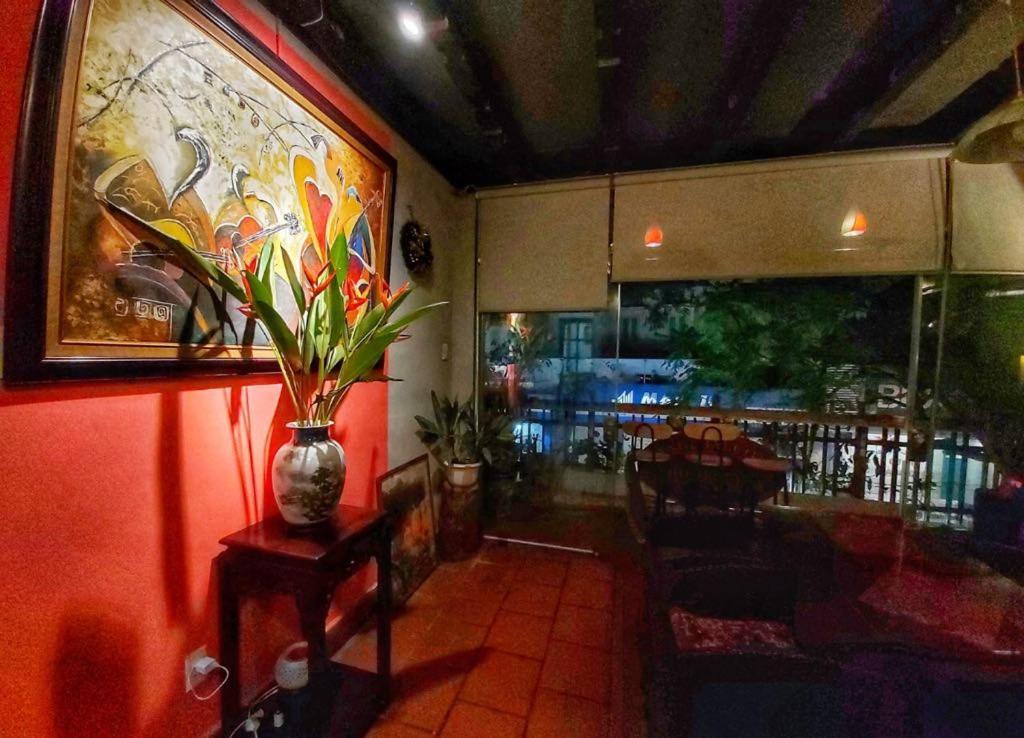 Hanoi Balcony Homestay Εξωτερικό φωτογραφία
