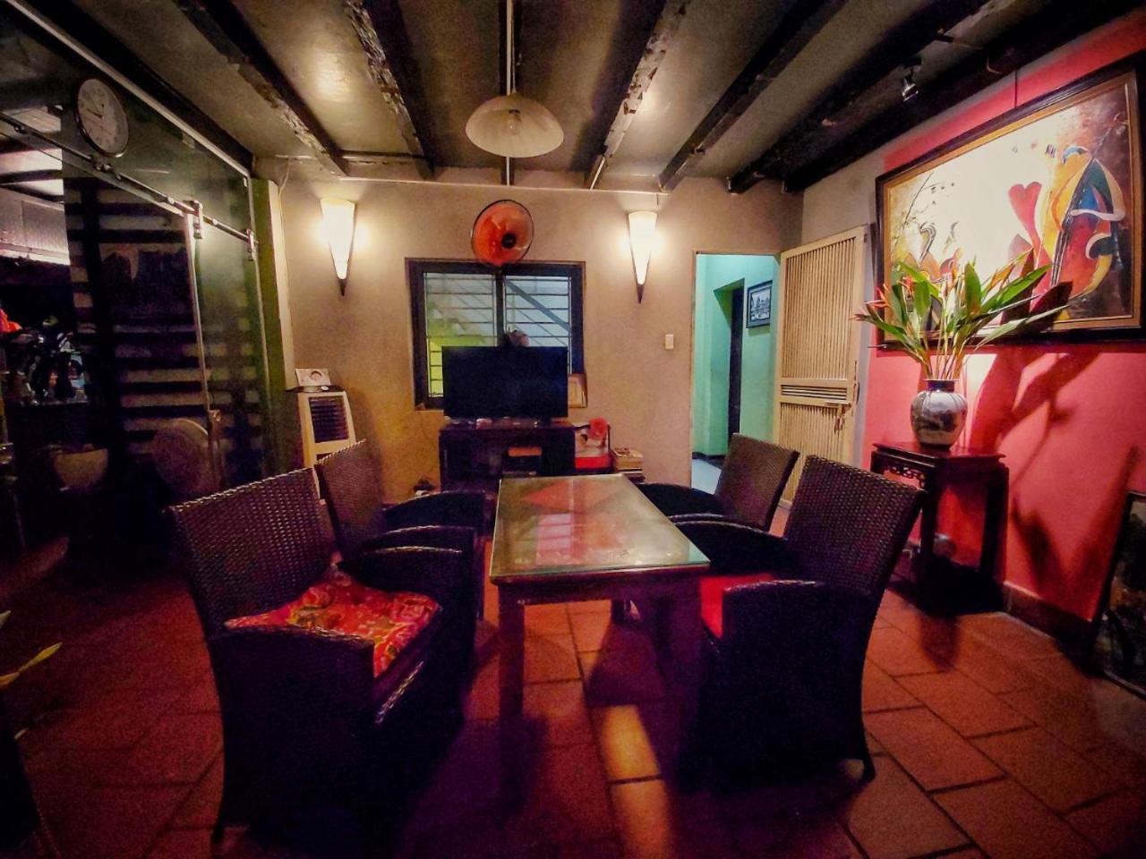 Hanoi Balcony Homestay Εξωτερικό φωτογραφία
