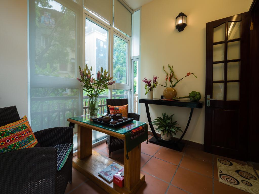 Hanoi Balcony Homestay Εξωτερικό φωτογραφία