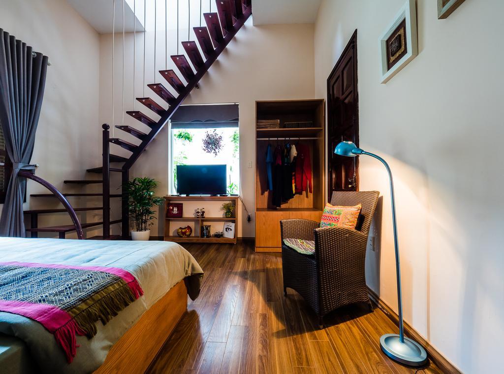 Hanoi Balcony Homestay Εξωτερικό φωτογραφία