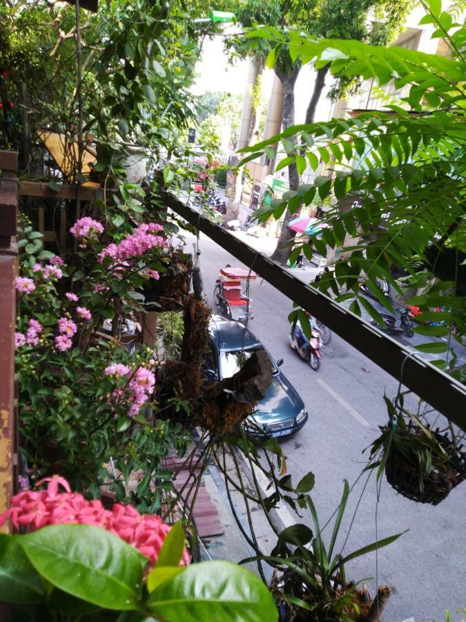 Hanoi Balcony Homestay Εξωτερικό φωτογραφία