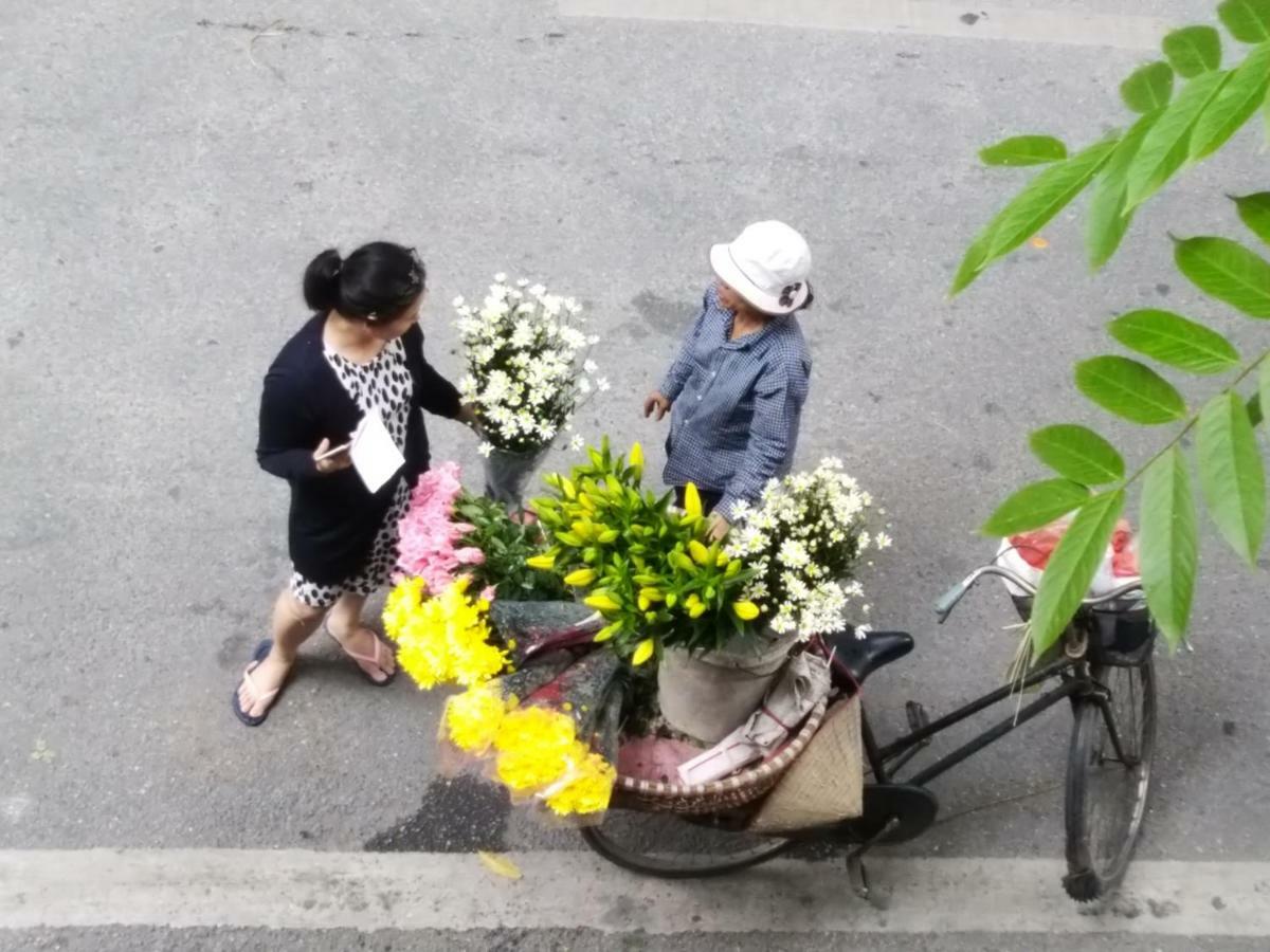 Hanoi Balcony Homestay Εξωτερικό φωτογραφία