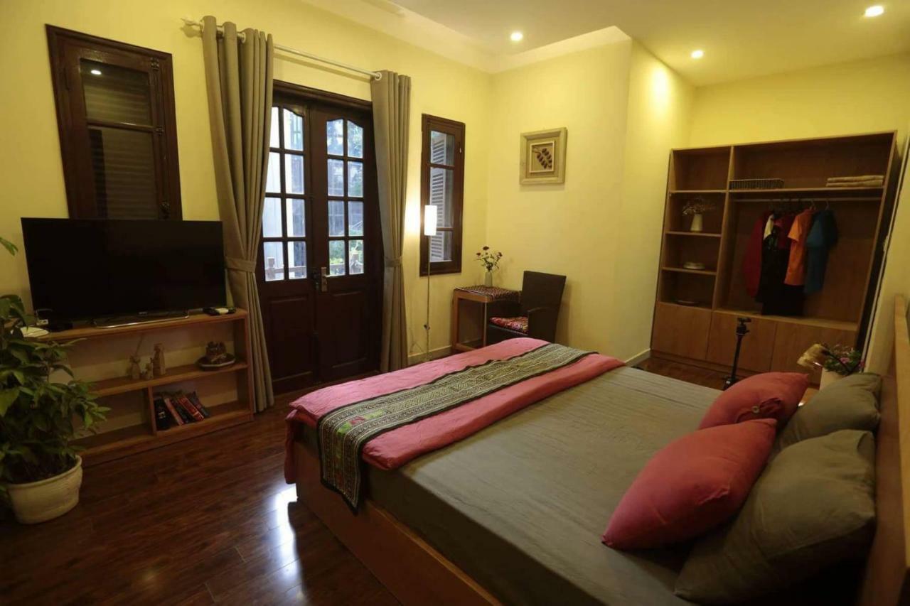 Hanoi Balcony Homestay Εξωτερικό φωτογραφία