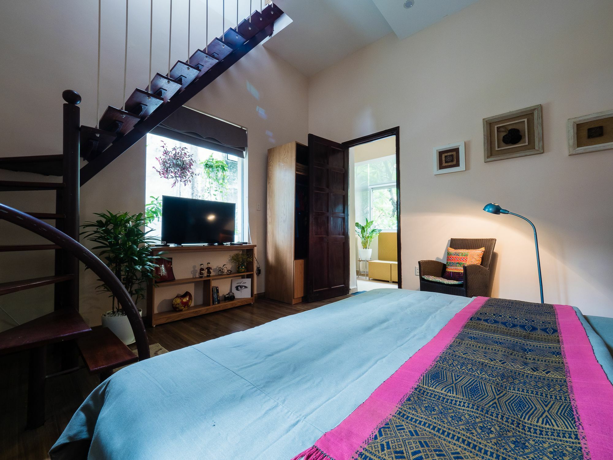 Hanoi Balcony Homestay Εξωτερικό φωτογραφία