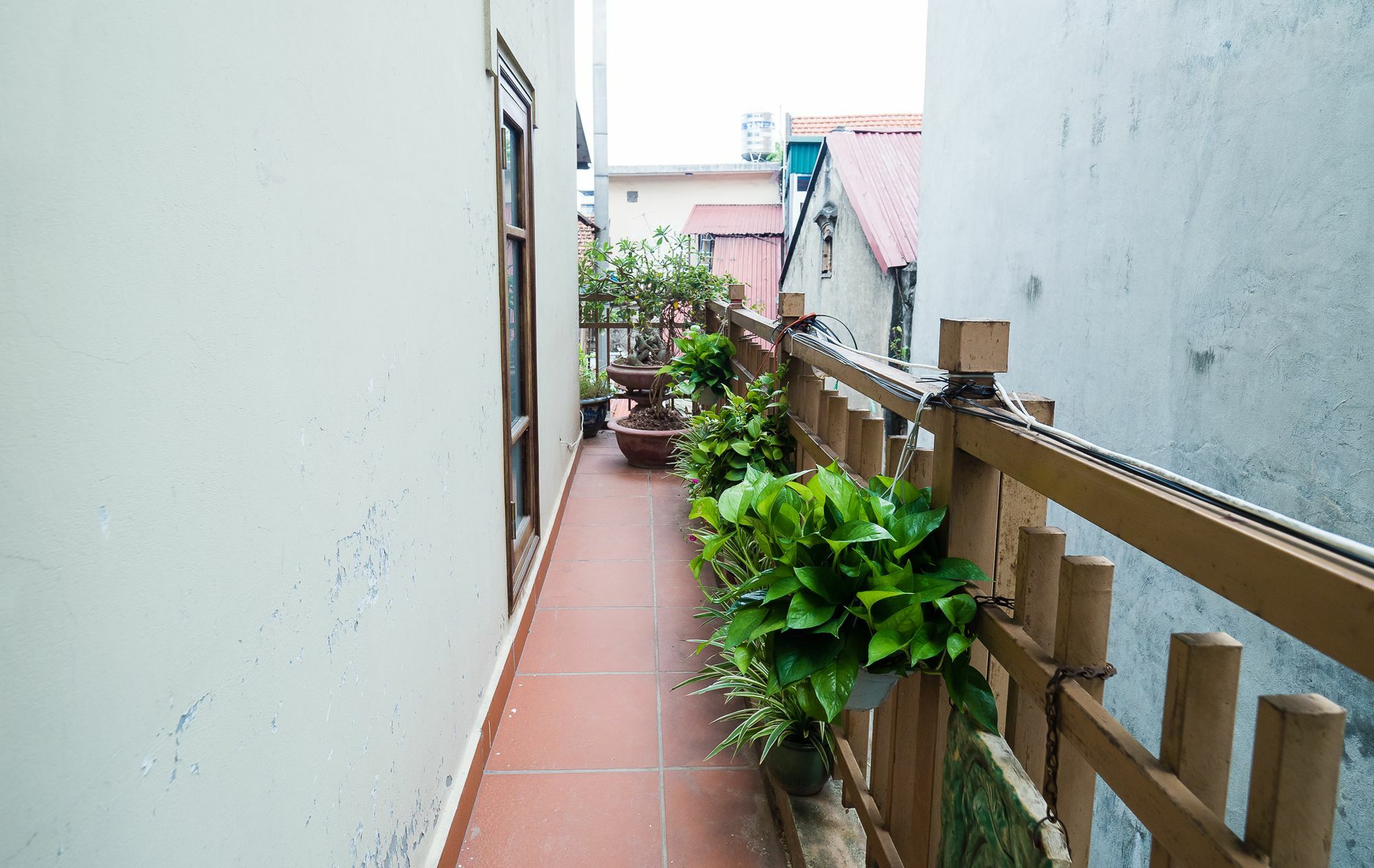 Hanoi Balcony Homestay Εξωτερικό φωτογραφία