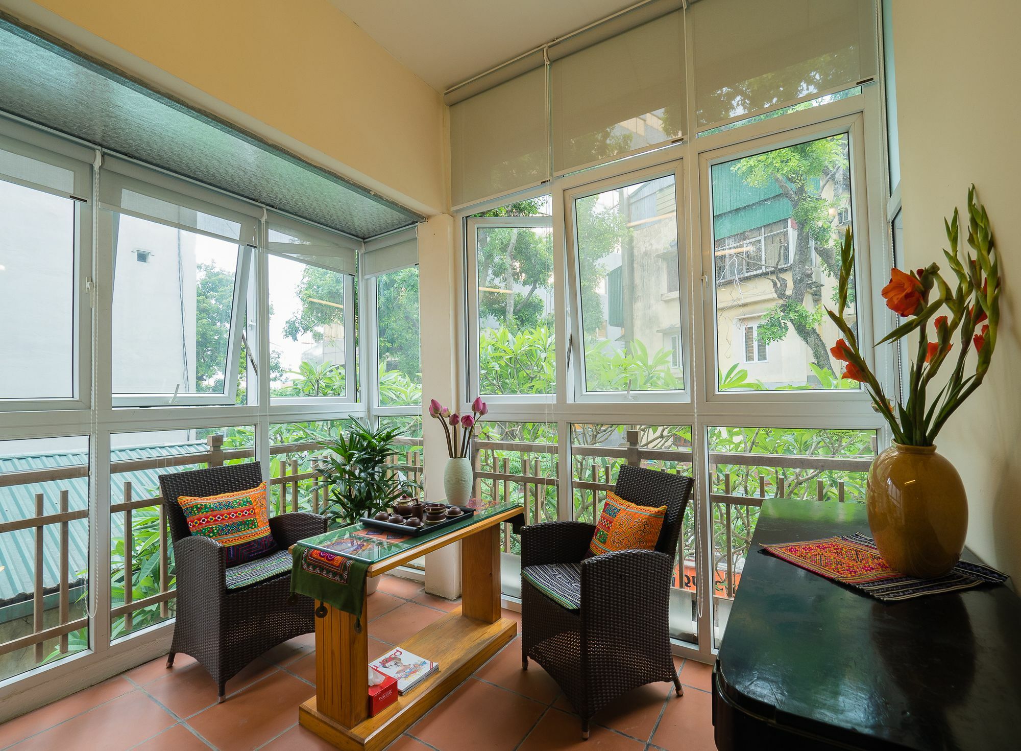 Hanoi Balcony Homestay Εξωτερικό φωτογραφία
