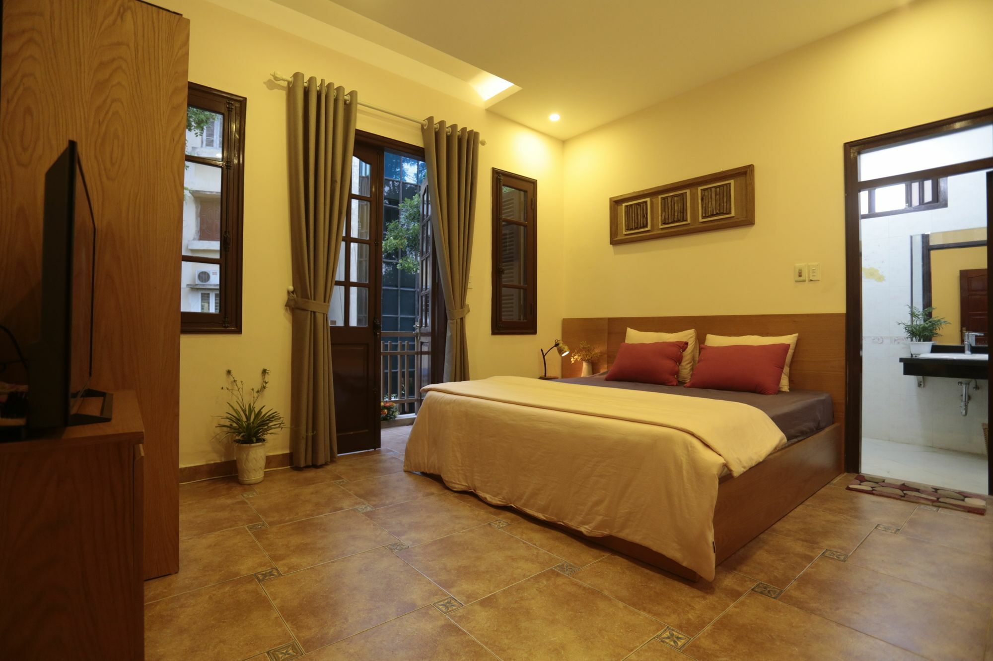 Hanoi Balcony Homestay Εξωτερικό φωτογραφία