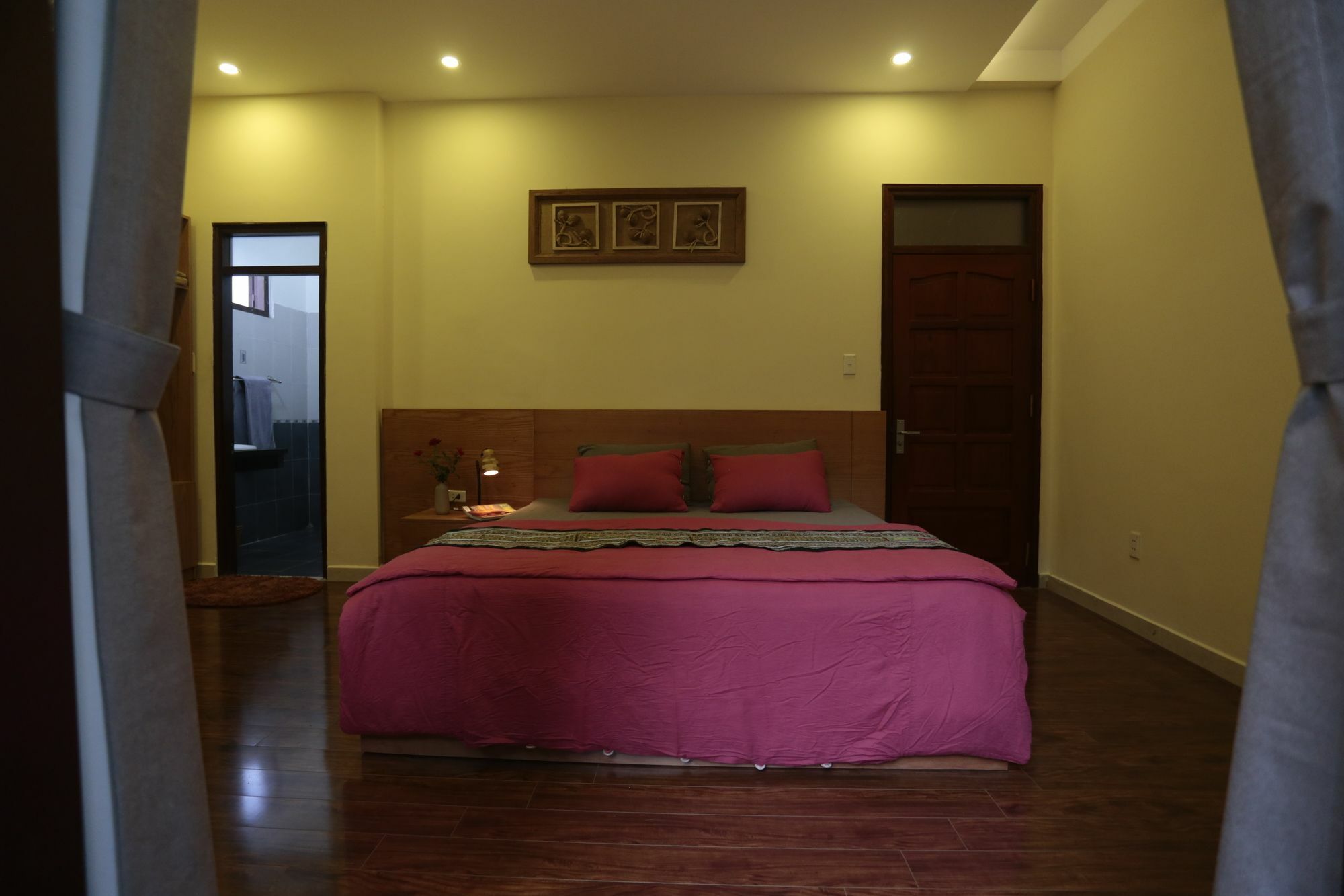 Hanoi Balcony Homestay Εξωτερικό φωτογραφία