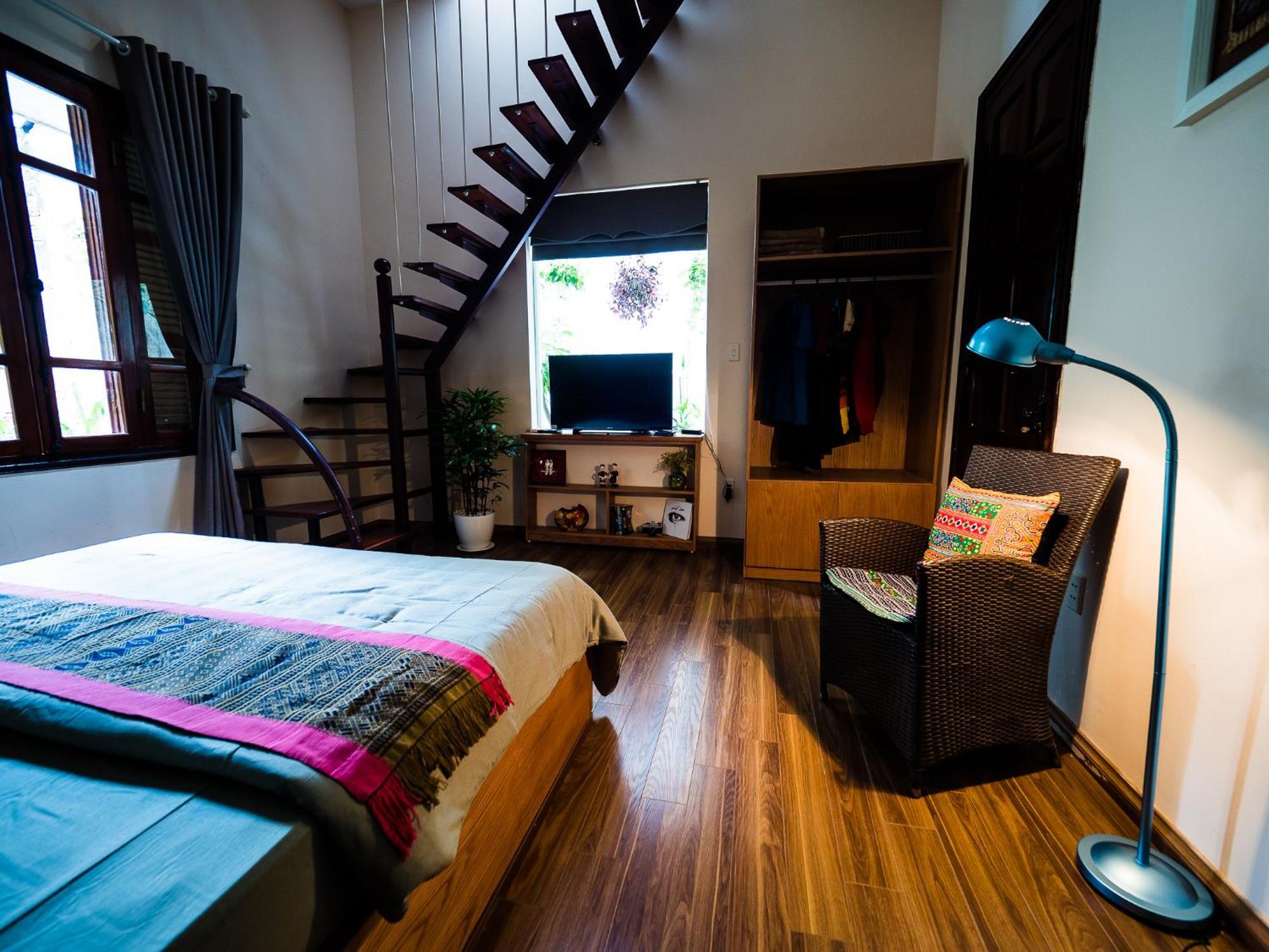 Hanoi Balcony Homestay Εξωτερικό φωτογραφία